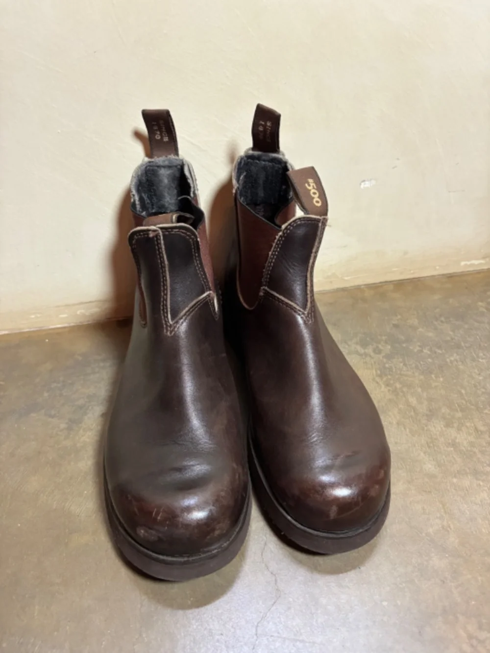 Blundstone us men